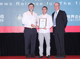 品牌價(jià)值98.75億元！唯美L&D陶瓷連續(xù)6年榮膺中國(guó)500價(jià)值品牌！