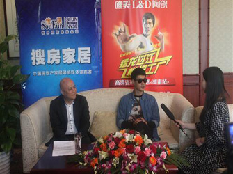 唯美L&D陶瓷“猛龍過江，橫掃工廠” 陳國坤引爆湖南