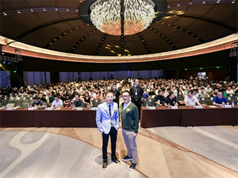 43萬人參與丨梁志天、覃思攜手現場1300名設計師，探索設計的無限可能（內附西安站直播回放